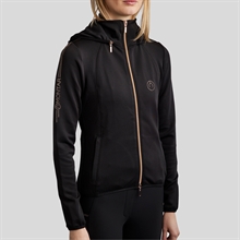 Montar MoFlora rosegold crystals jakke outlet